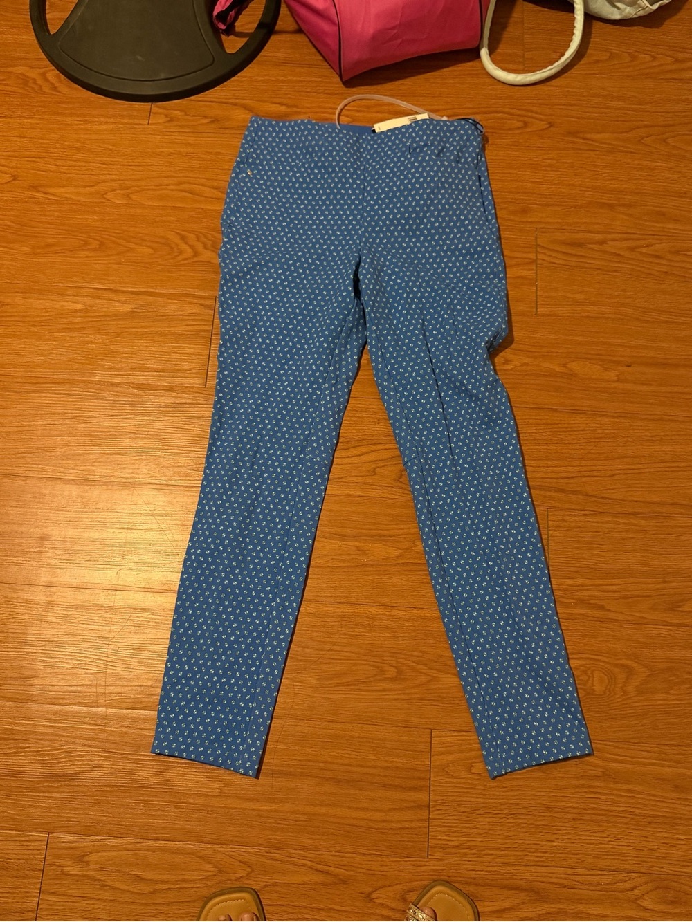 Ralph Lauren RLX Blue Printed Golf pants